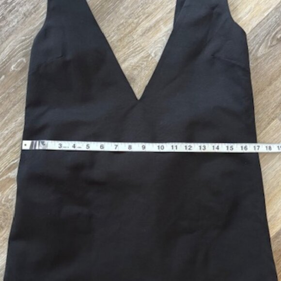 STAUD Irie Dress - Black - Size S - Picture 10 of 12